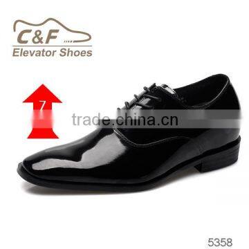 2016 HJC leather dress shoes for man