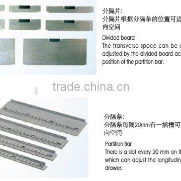 2015 Hot Sale RYWL Galvanized Cold-rolled Steel Tool Box and Tool Cabinet With Casters photo-4