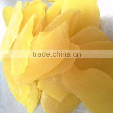 Dehydrated mango