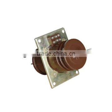 LA-10(LFZ1-10, LFZB1-10) wall through type current transformer 10kv from yueqing