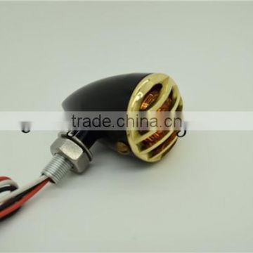 High Brightness grille led turn signal for harley good price grill Led Turn Signal