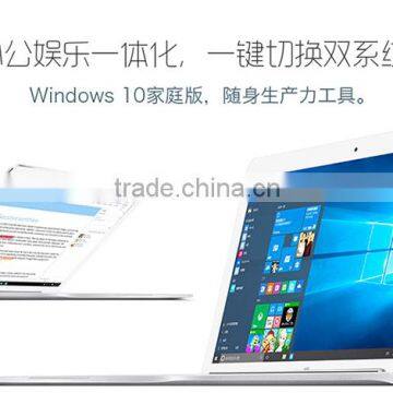 11.6 Inch Dual Boot 2 in 1 Tablet pc Teclast Tbook 16 Pro Mini Laptop 4GB/64GB photo-2