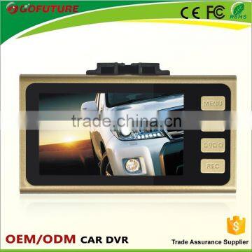 Hot selling 2016 Christmas gift car camera wide angle 1296