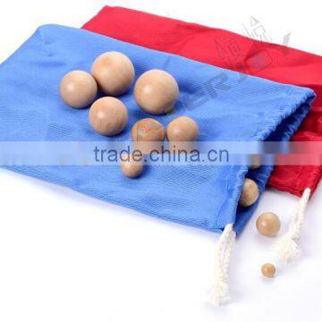 Montessori sensory teaching aids for children of mystery bag