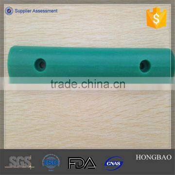 Yellow color anti-uv hdpe board with holes