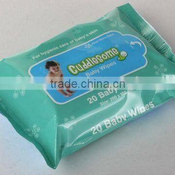 antiseptic baby wipes wet wipes, CE certification, with top quality and reasonable price