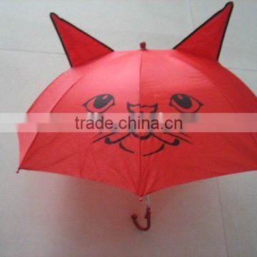 umbrella golf straight folding bottle children POE PVC