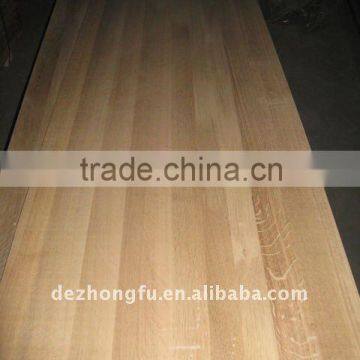 white oak furniture panel