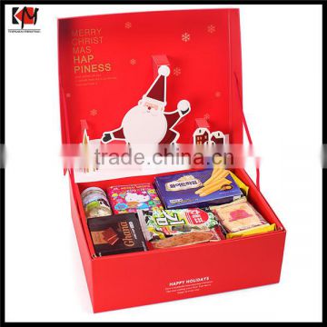 Decorative Christmas Gift Boxes New Design Custom Made Gift Boxes