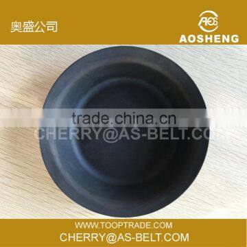 OEM auto rubber diaphragm good wear resistance thick air brake chamber diaphragm air brake membrane rubber cup T16 Aosheng