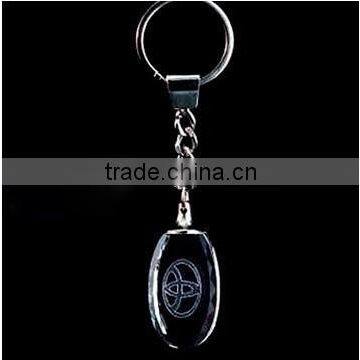 2016 New Personal Design Crystal Keychain photo-2