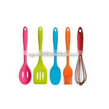 FDA & LFGB Silicone Utensils