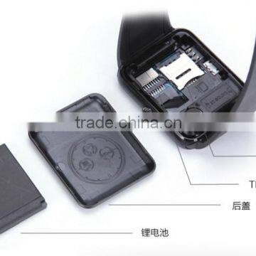 Factory Price GT08 Bluetooth Smart Watch, Silicone Rubber Wristband Smart Watch Wrstwatch, China Supplier