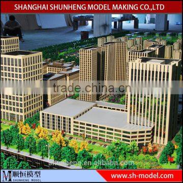 Ali Gold supplier,professional architectural scale model makers in China