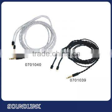 Ear accessories in ear monitor parts cords