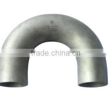 High Quality Titanium Bend