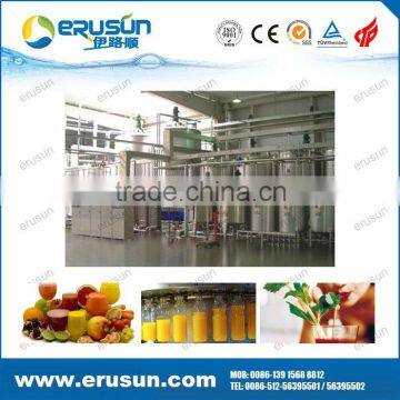 Erusun beverage process line