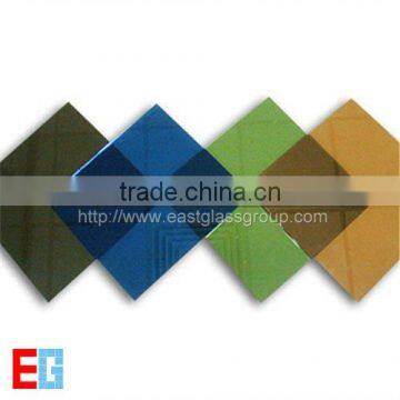 Reflective Glass in Building Glass