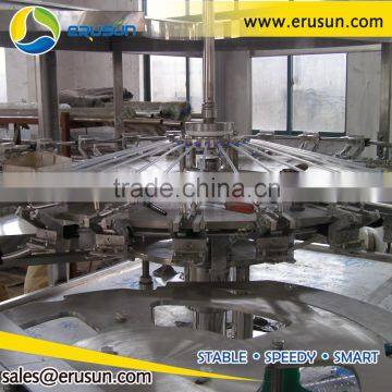 Fruit Juice Hot Filling 3-In-1 Machine photo-5