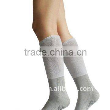 upper loose diabetic socks