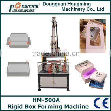 HM-500A Gift Box Wrapping Machine