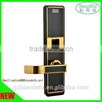 wholesale top security fingerprint password keypad door lock