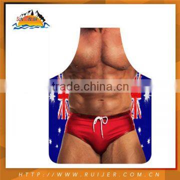 New Design High Quality Durable Cooking Apron photo-4