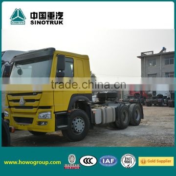 China Made HOWO A7 6X4 Tractor Trucks for Sale