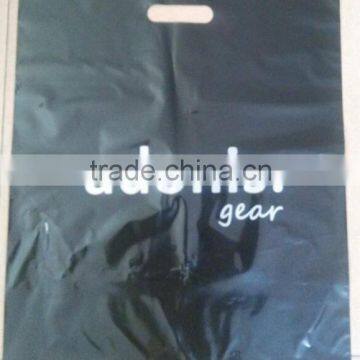 Black LDPE Bag