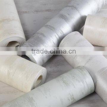 European Style Pure Paper Wallpaper for Home Walls photo-3