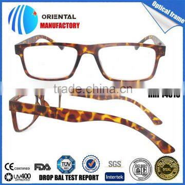 2015 Vogue Vivid Rectangle Reading Glasses photo-3