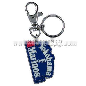 Embossed Coin Blank Laser Engraving Keychain photo-3
