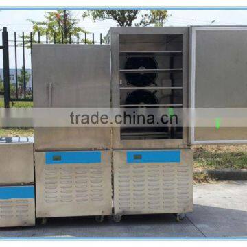 26 --1460 liter Blast Chiller to -35 centigrade degree