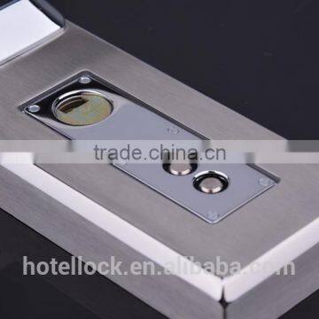 the Cheapest Anti-theft Smart Card Touch Screen Keypad Lock photo-5