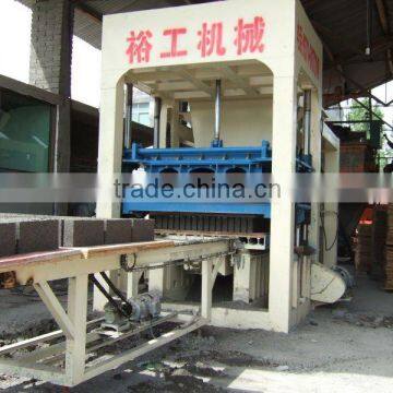 Extreme Durability QT4-20 Concrete Brick Machine/Fly Ash Brick Machine