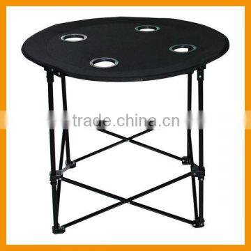 Round Folding table