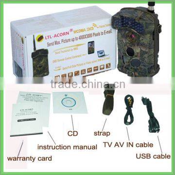 HOT SALE! 1080P HD 12MP 3g Hunting Camera With 44pcs IR LEDs photo-6