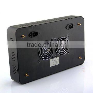 ce Rohs Led Aquarium Light White Blue 132W Dimming Led Aquarium Light photo-5