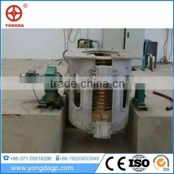 Buy direct from china wholesale induction melting furnace of steel