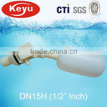 1/2'' DN15H float valve for loft tank