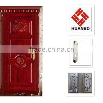 (YM-914)Paint Solid Wood Door Design