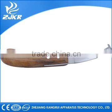 Best selling Top quality hypodermic injection Hoof knife