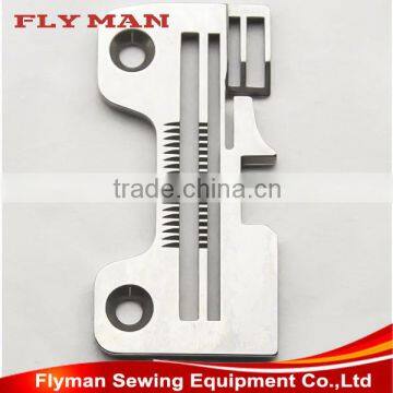 2108000 Yamato needle plate / sewing machine parts / Throat Plate