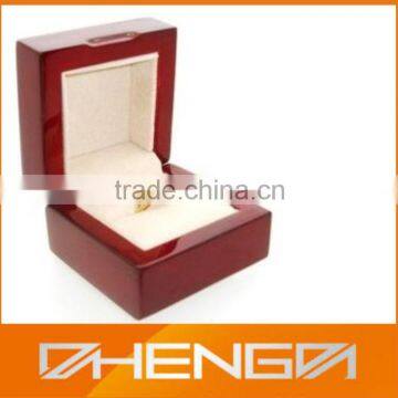 HOT SALE Factory Price custom made-in-china luxury championship ring display box wooden ring gift boxes (ZDS-SJF049)