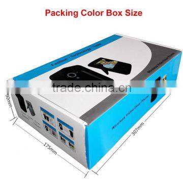 3.5'' Inch Wireless Video Door Phone Wireless Intercom photo-6