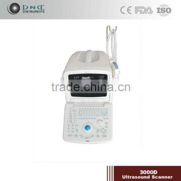 Portable Digital Ultrasound Scanner With SVGA Screen Transvaginal + Convex Probe 200C+ photo-6