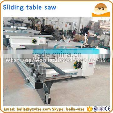 45 Degree and 90 Degree Sliding Panel Saw,precision Wood Cutting Sliding Table Saw Machine Made in China photo-4