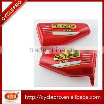 Side Cover Set CG110 CG125 JX110 JX125 photo-2