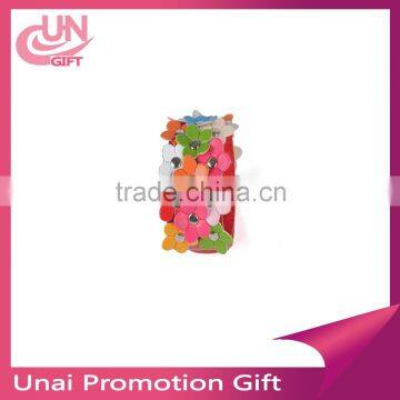 Classical Pastoral Style Fashion Flower Bracelet photo-3