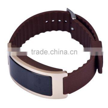 Medical Care Smart Bracelet CK11 Heart Rate Blood Pressure Monitor Fitness Tracker Smart Wristband Bluetooth 4.0 Pedometer photo-2